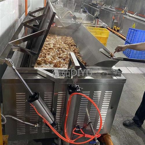 德茹制造 300斤豆泡燃?xì)庥驼t，高效節(jié)能助力食品廠升級(jí)