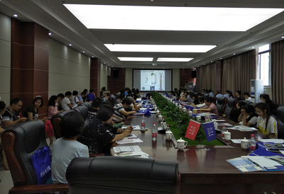 走進中方檢測——珀金埃爾默焦作技術交流會 共探前沿技術，深化合作共贏